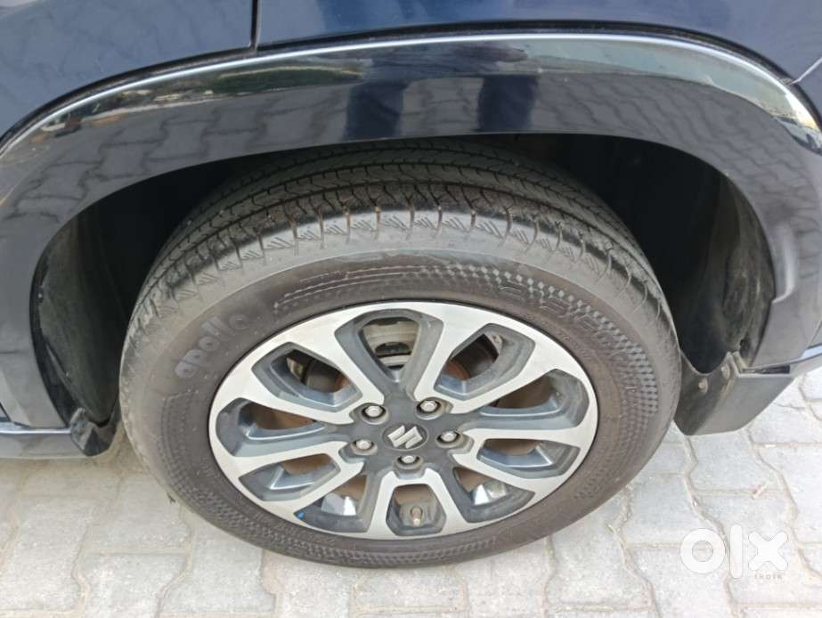 Maruti Suzuki Grand Vitara 1.5 Alpha Smart Hybrid, 2023, Petrol