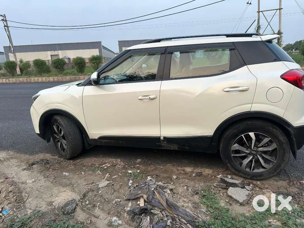 Mahindra Xuv300 2020