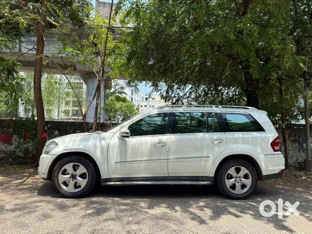 Mercedes-benz Diesel Gl350 4matic 2015