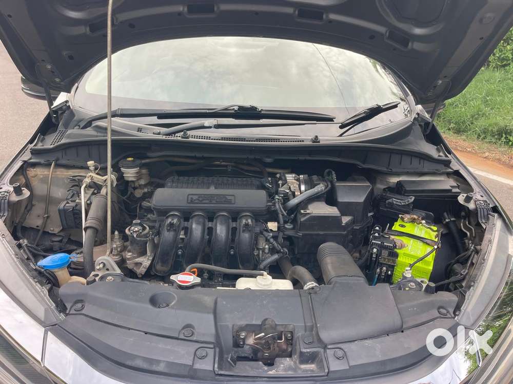 Honda City 1.5 V 4th Gen I-vtec Mt, 2019, Petrol