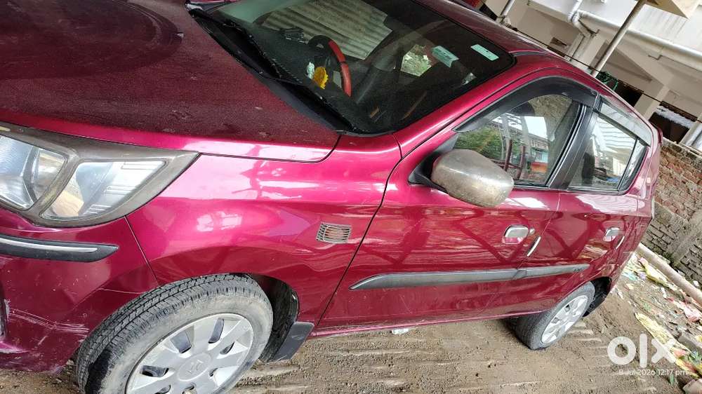 Maruti Suzuki Alto K10 2016 Petrol 70000 Km Driven