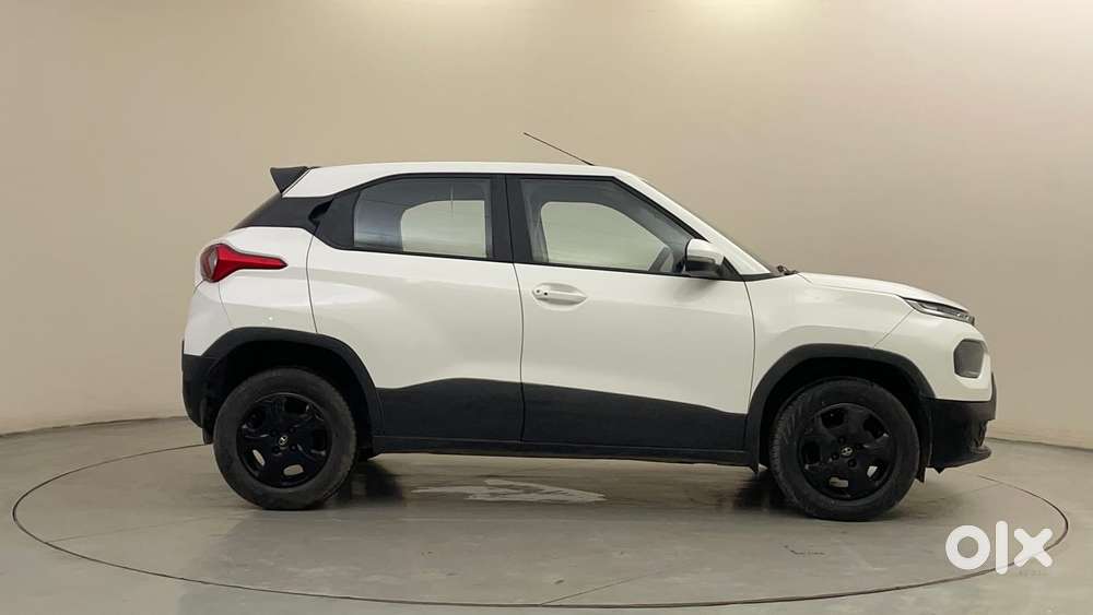 Tata Punch Accomplished, 2023, Petrol