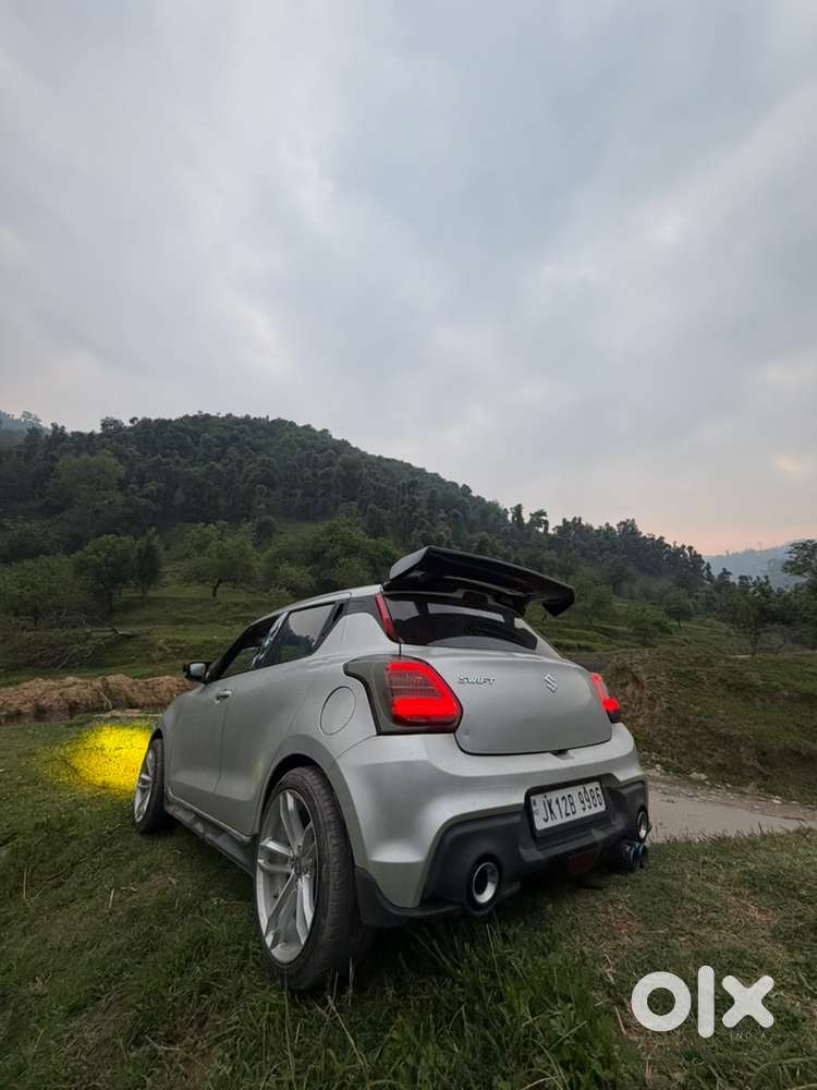 Maruti Suzuki Swift 2022 Good Condition Fully Loded
