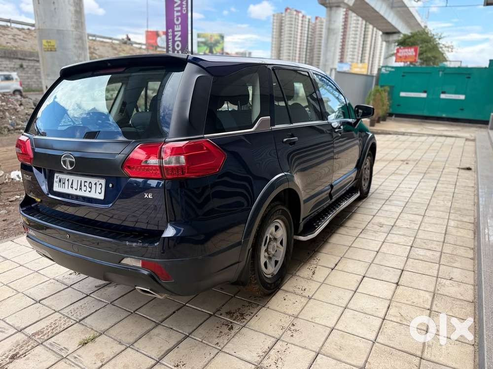 Tata Hexa 2.2 Xe 4x2 7 Str, 2020, Diesel