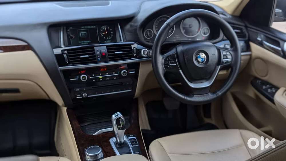 Bmw X3 Xdrive 20d Xline, 2016, Diesel