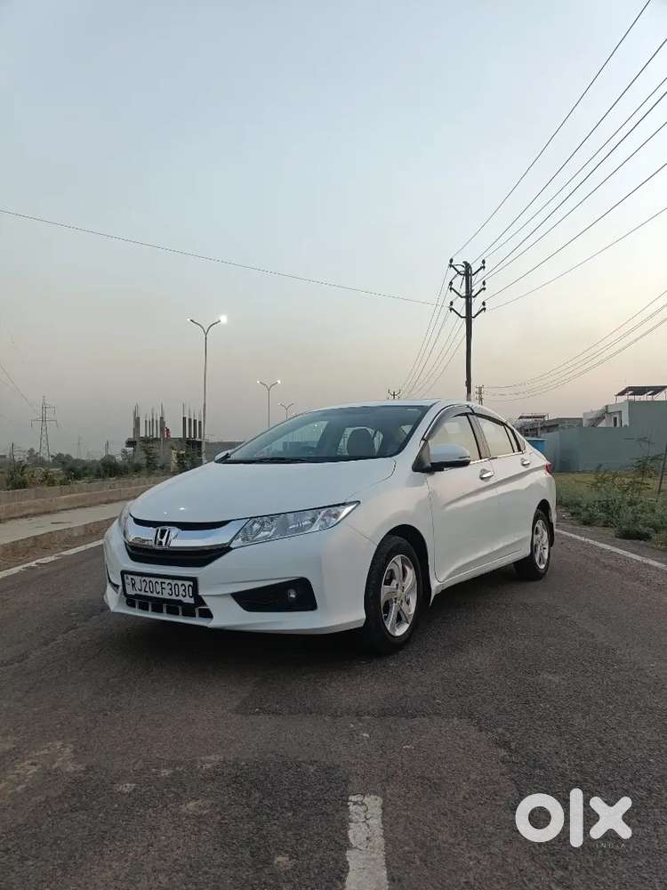 Honda City Top Model