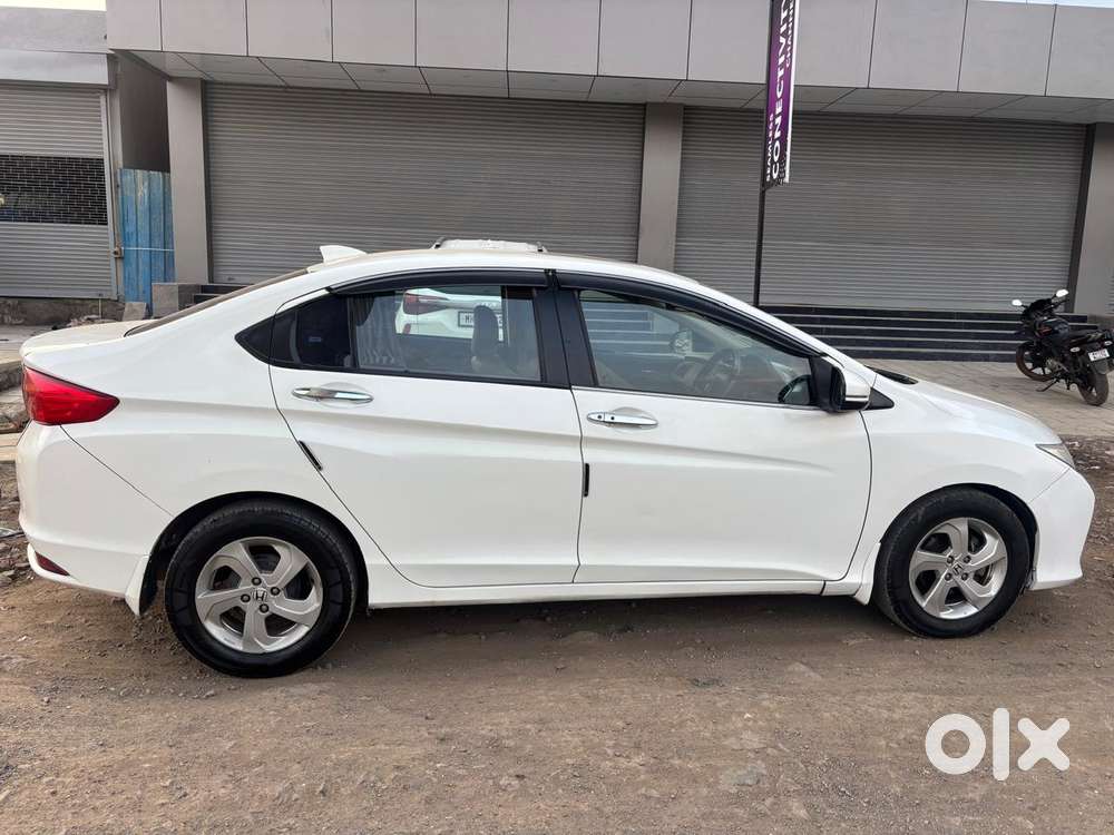 Honda City 2015-2017 I Vtec Vx, 2015, Petrol