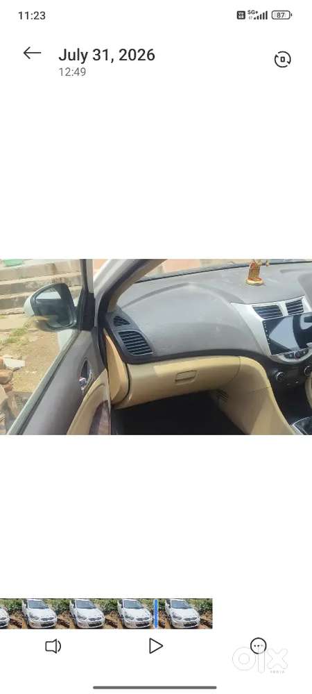 Hyundai Verna 1.6 Crdi 2012