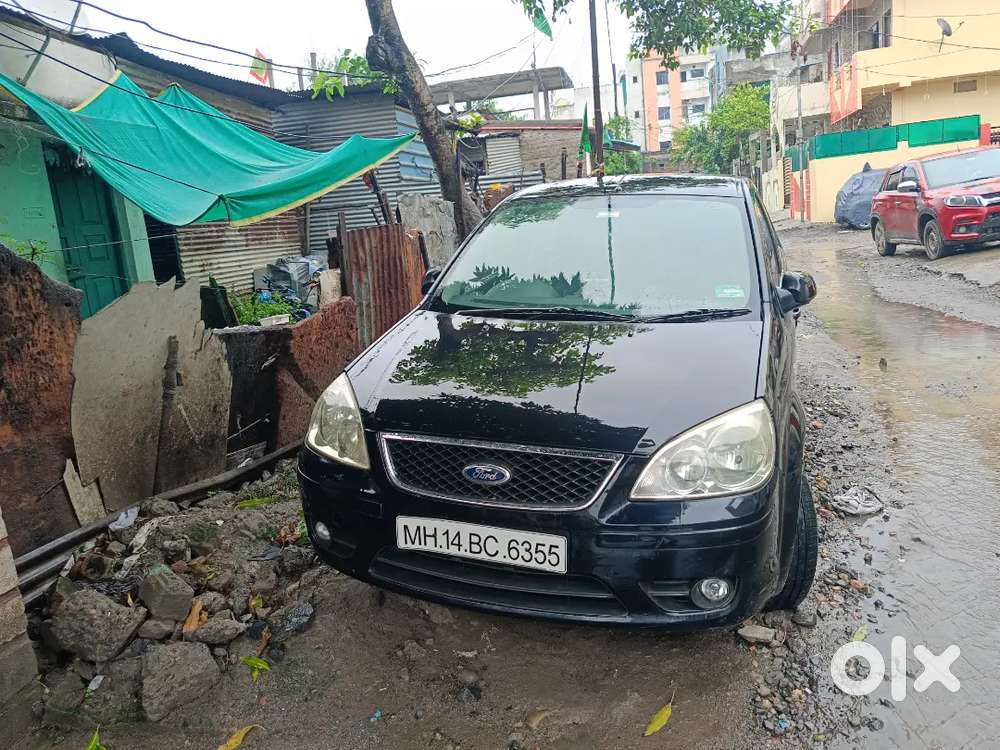 Ford Fiesta Petrol Manual 2007