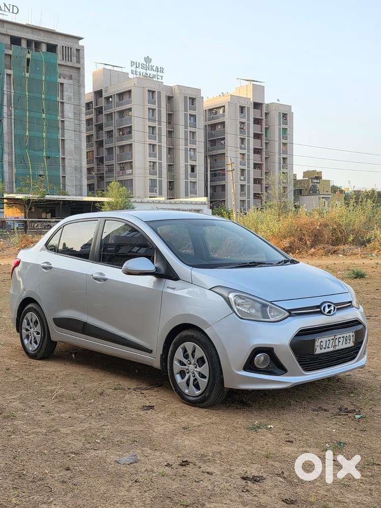 Hyundai Xcent 1.2 S Crdi, 2017, Diesel