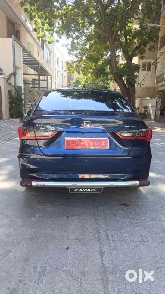 Honda Amaze Vx 1.2 Petrol Mt, 2025, Petrol