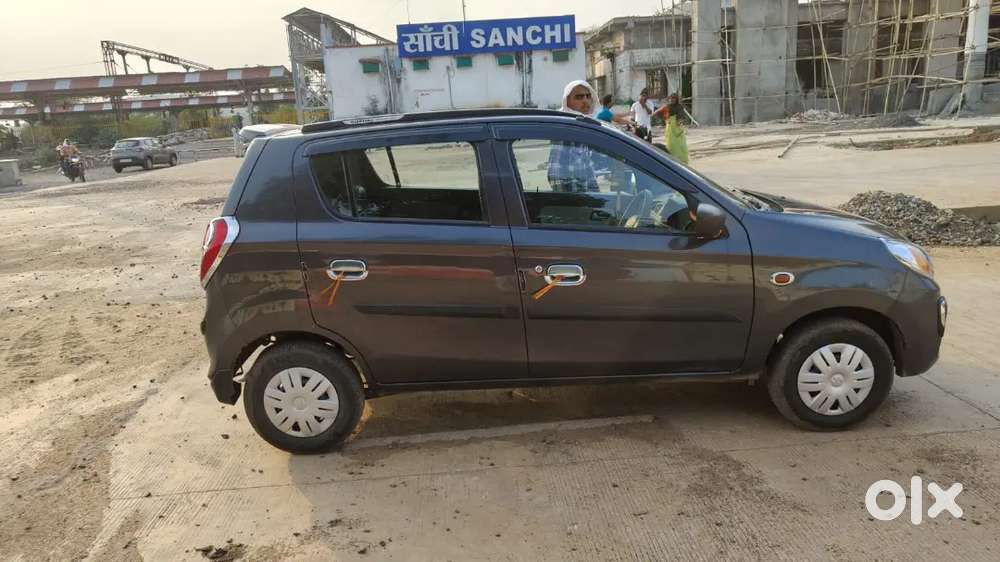 Maruti Suzuki Alto 800 2023