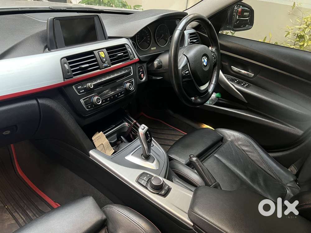 Bmw 3 Series 2.0 320d Sport Line, 2014, Diesel