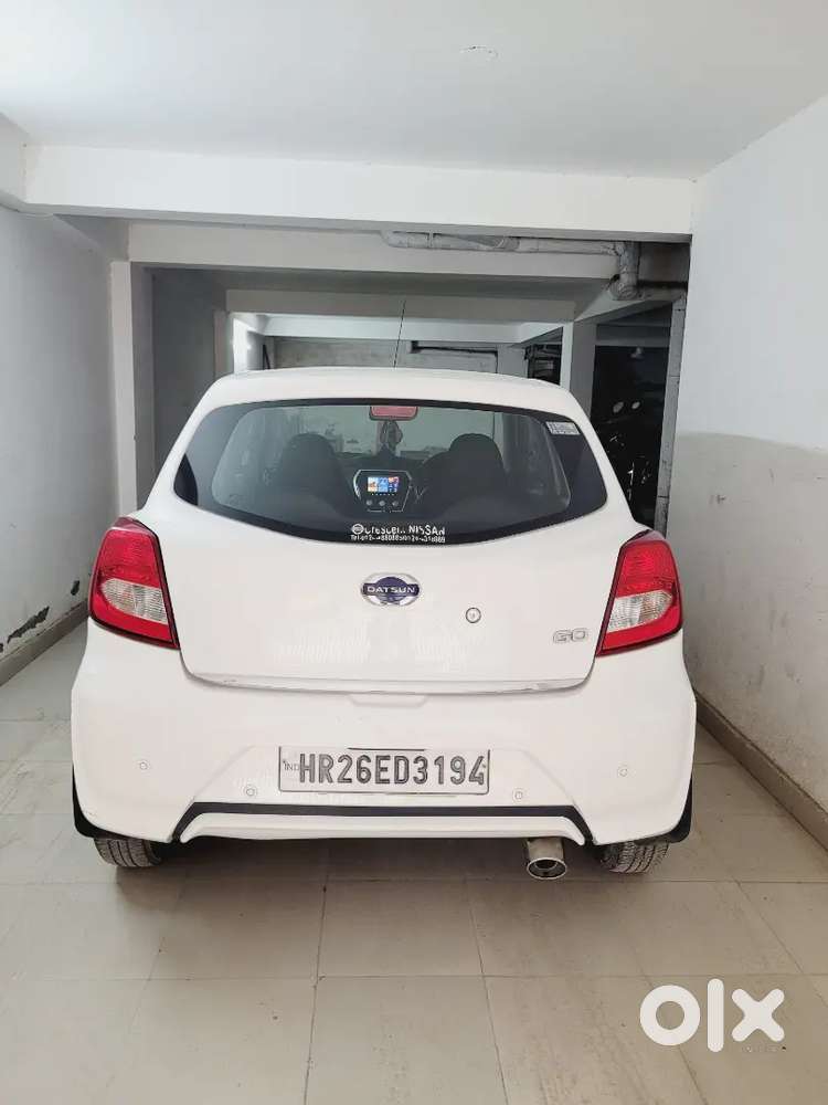 Datsun Go 2019 Model