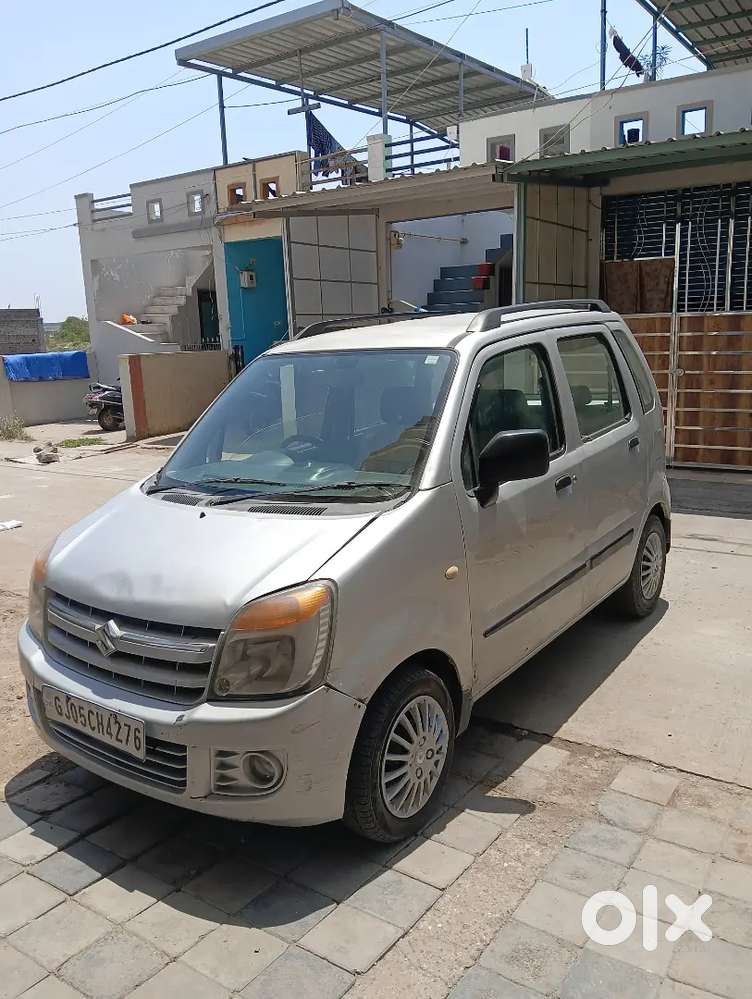 Wagon R Vxi Good Condition