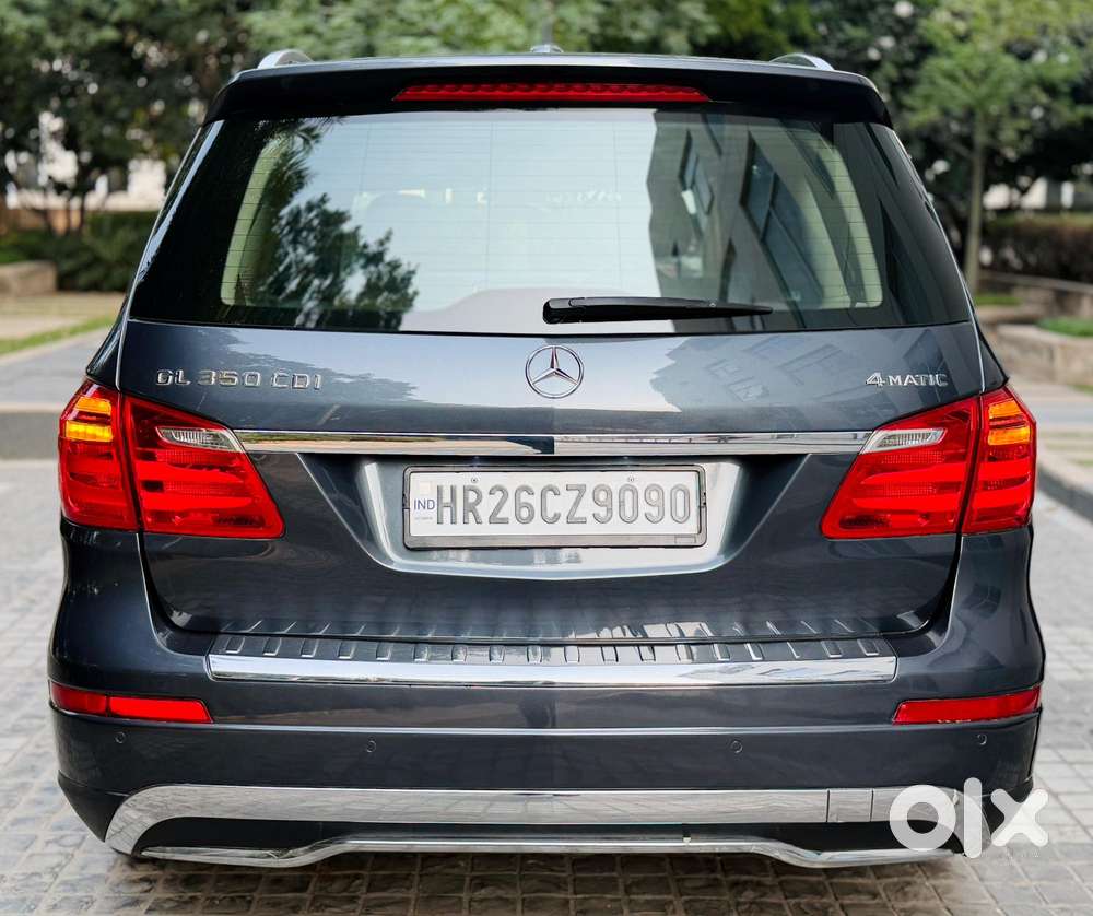 Mercedes-benz Gl-class 350 Cdi, 2016, Diesel