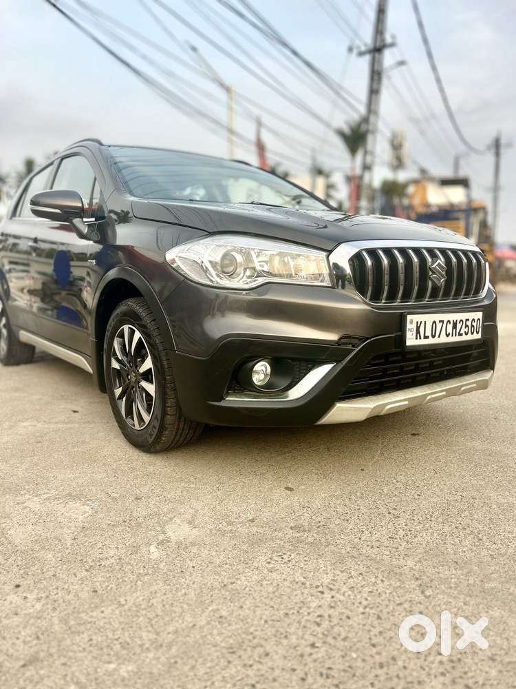 Maruti Suzuki S-cross 2017-2020 1.3 Zeta, 2017, Diesel