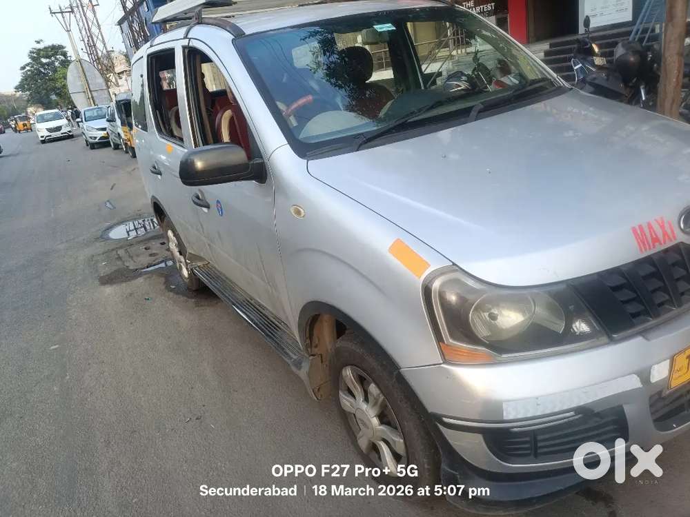 Mahindra Xylo 2018 Diesel Well Maintained