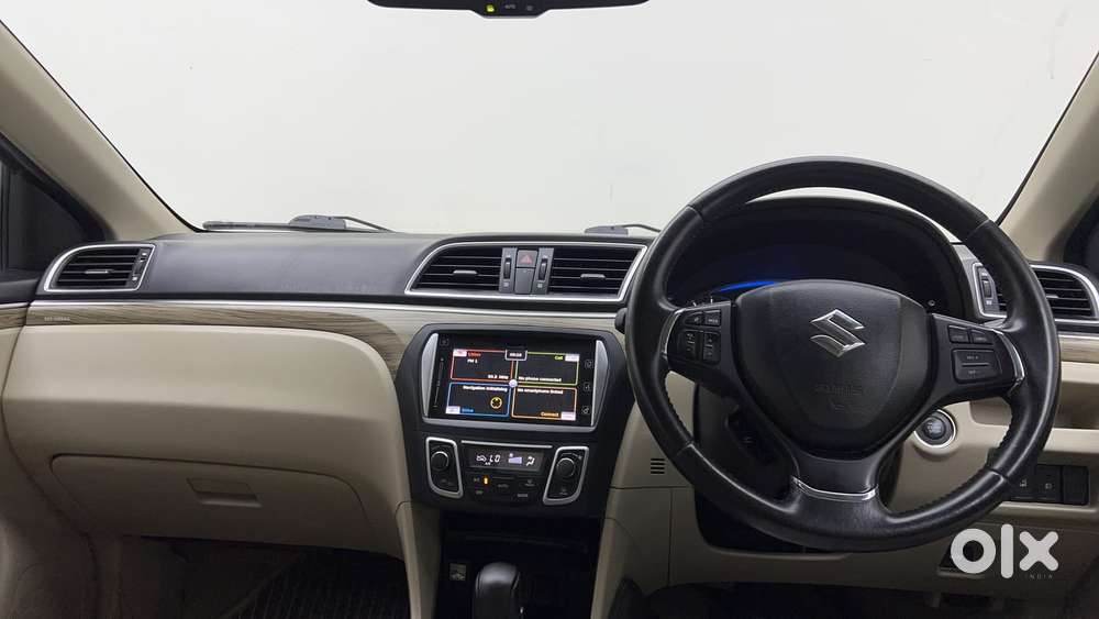 Maruti Suzuki Ciaz 1.5 Alpha Shvs Amt, 2019, Petrol
