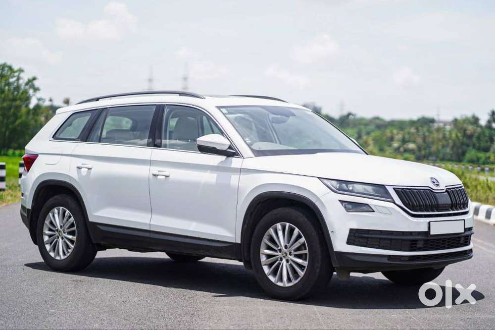 Skoda Kodiaq 2018