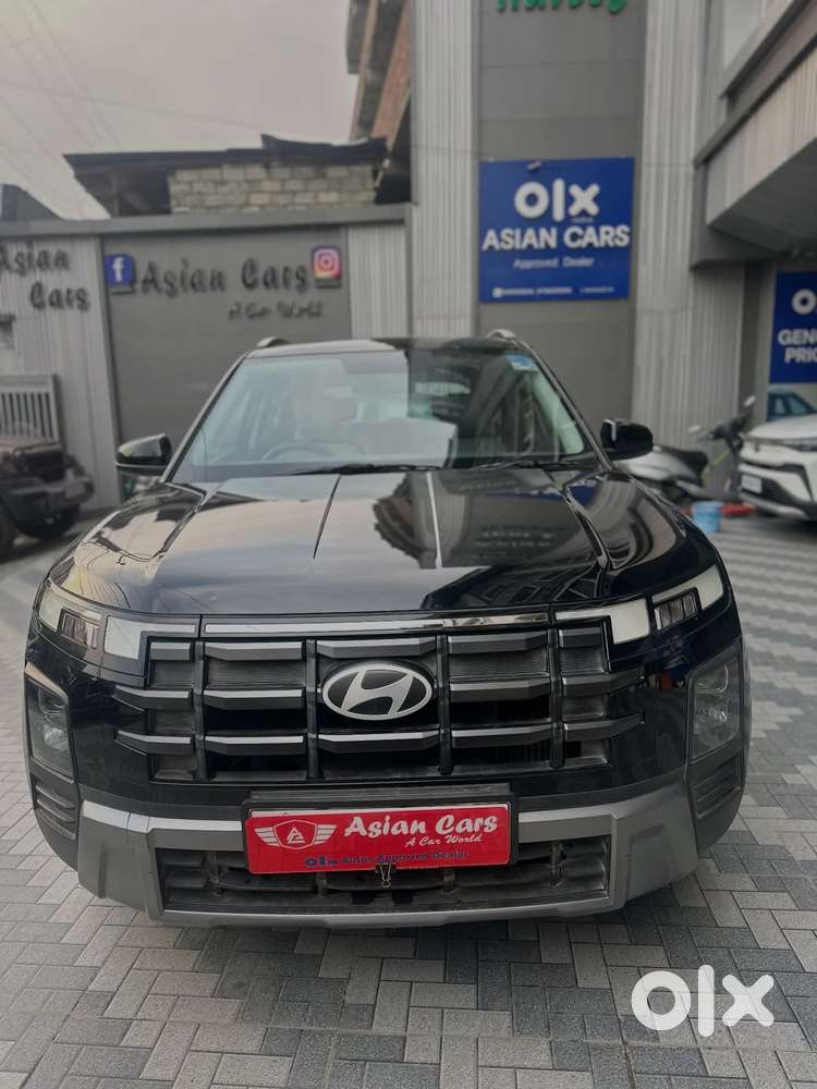 Hyundai Creta E 1.5 Diesel, 2024, Diesel