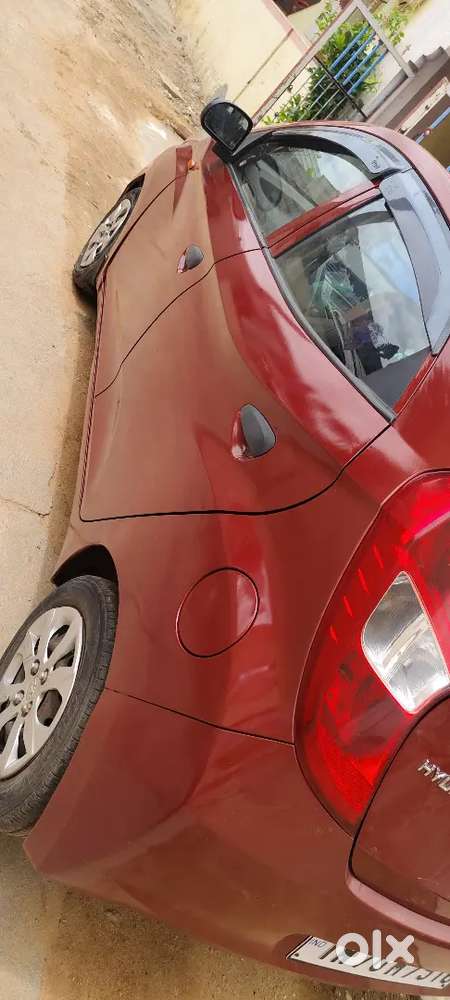 Hyundai Eon Magna 2014 Petrol