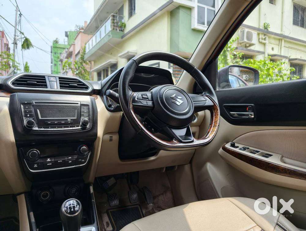 Maruti Suzuki Dzire 1.2 Zxi, 2019, Petrol