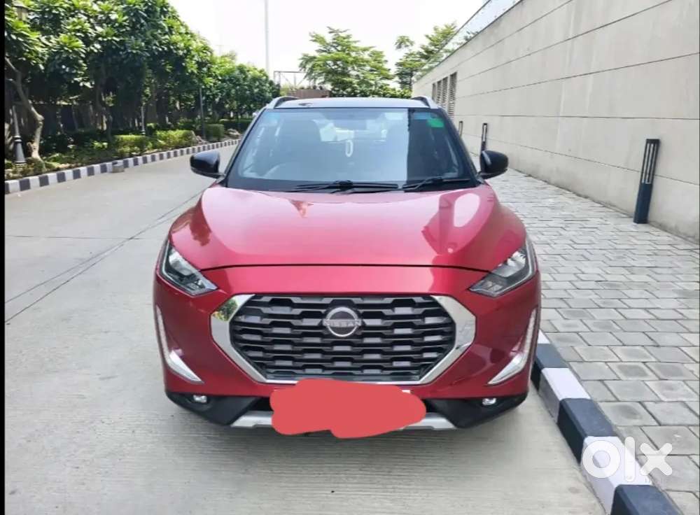 Nissan Magnite 2022 Petrol Well Maintained
