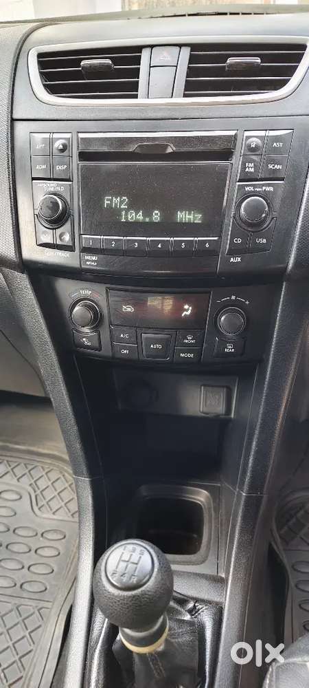 Maruti Suzuki Swift 2013 Diesel