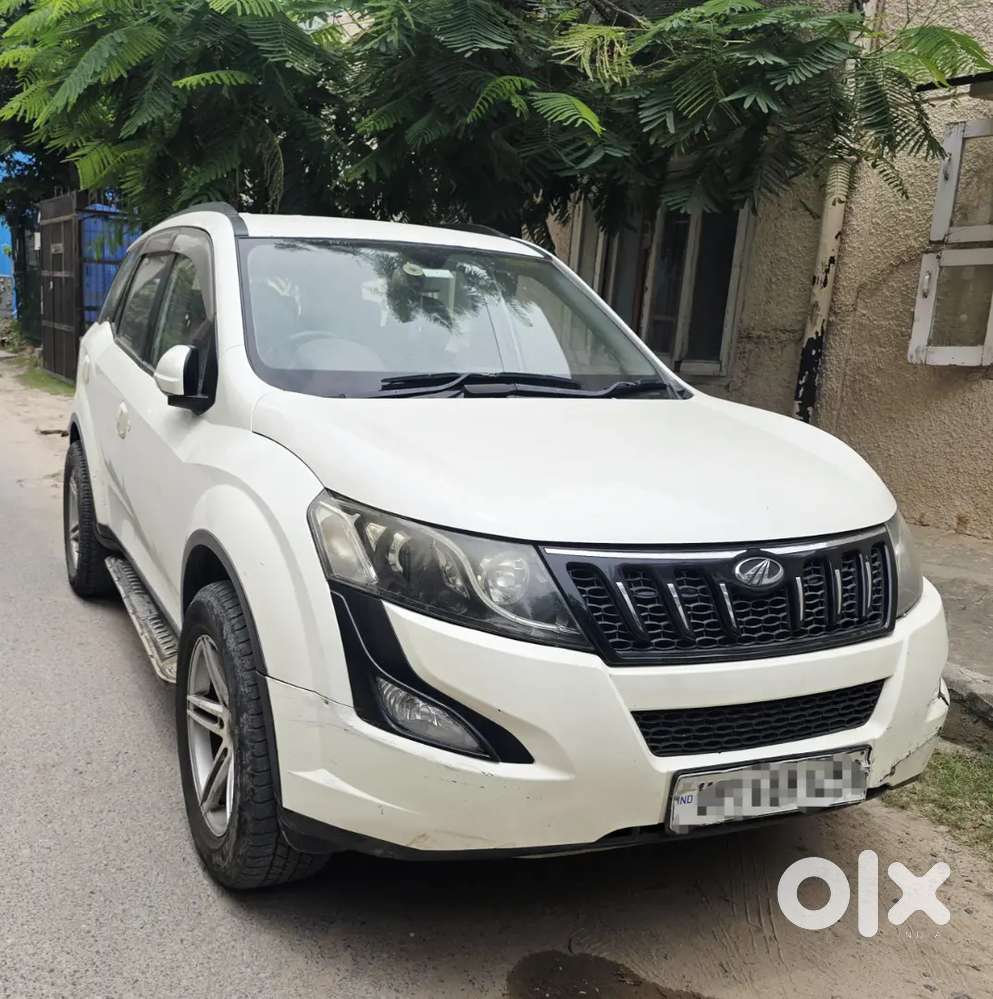 Mahindra Xuv500 W6 2017 Diesel