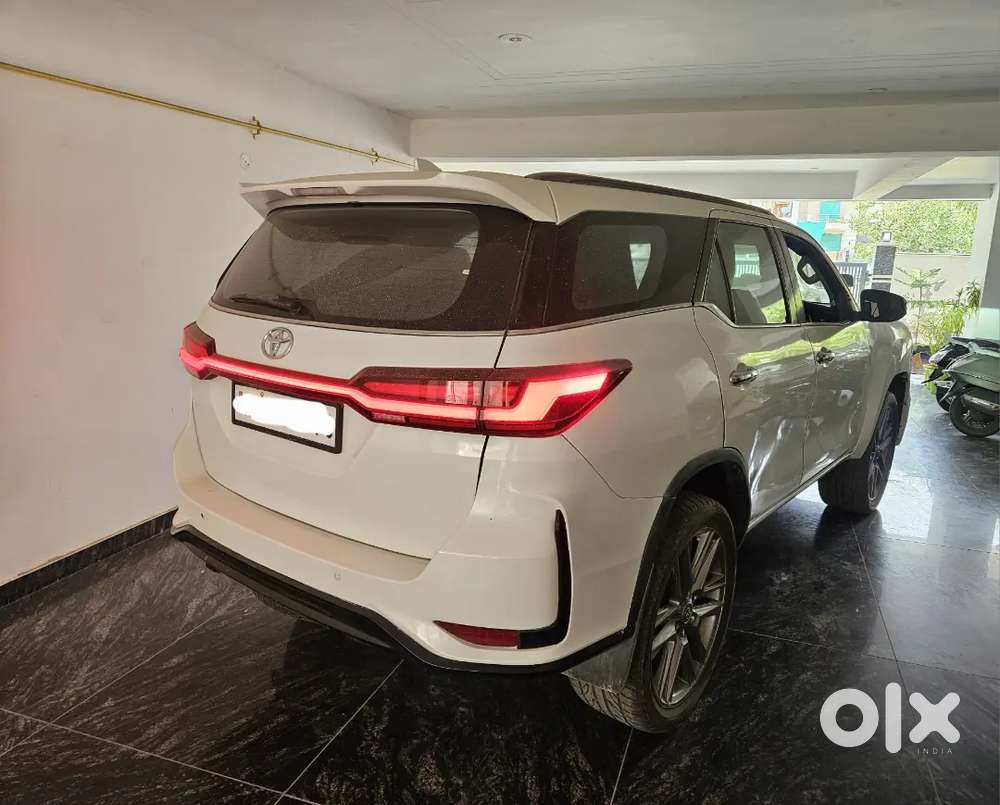 Toyota Fortuner Diesel 2019 Automatic