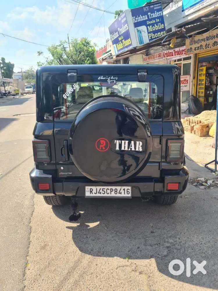 Mahindra Thar.e 2021 Diesel Manual