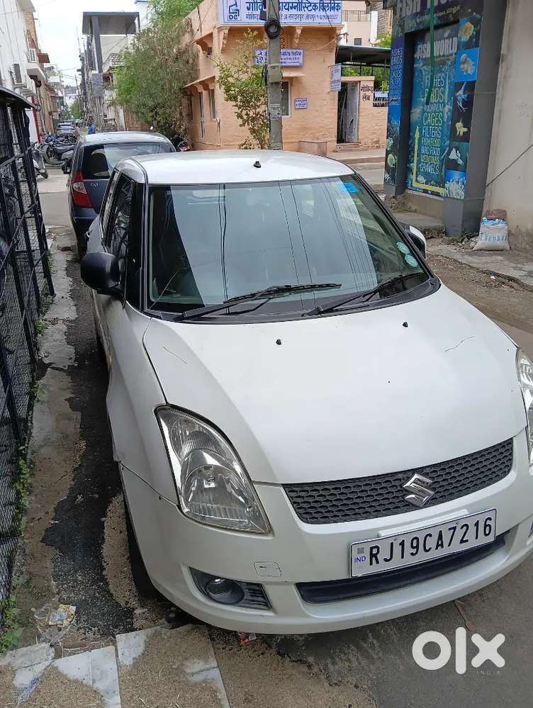 Maruti Suzuki Swift 2007