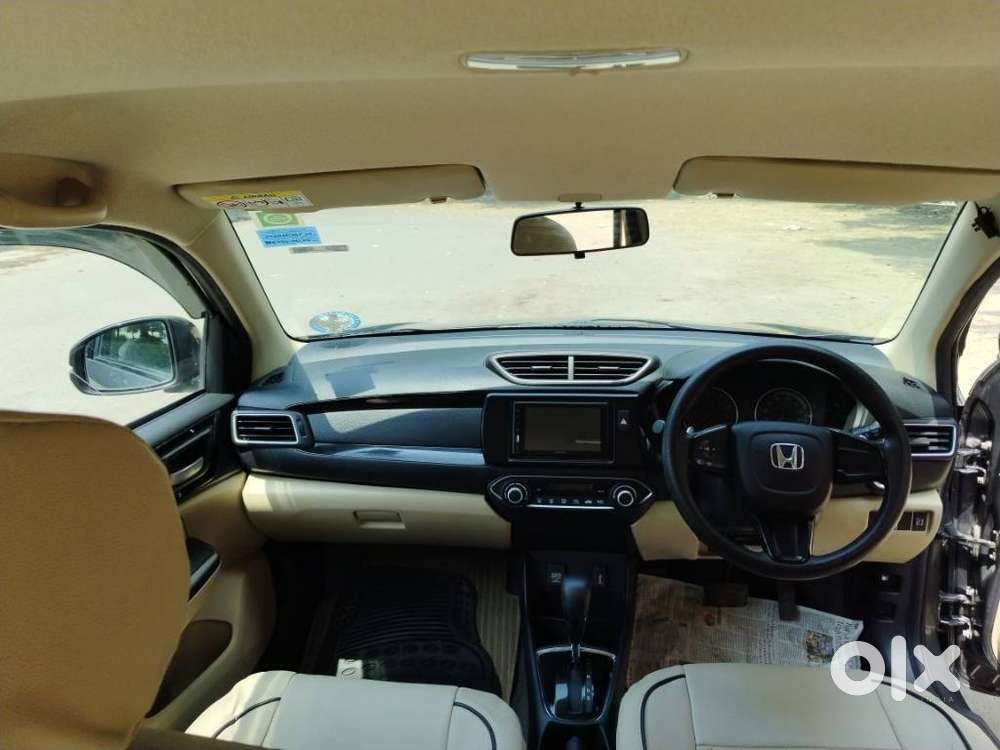 Honda Amaze V Petrol, 2019, Petrol