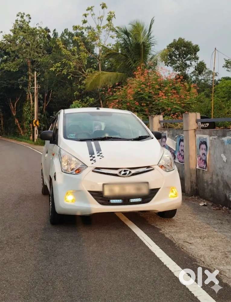 Hyundai Eon Magna 2015 Petrol Manual