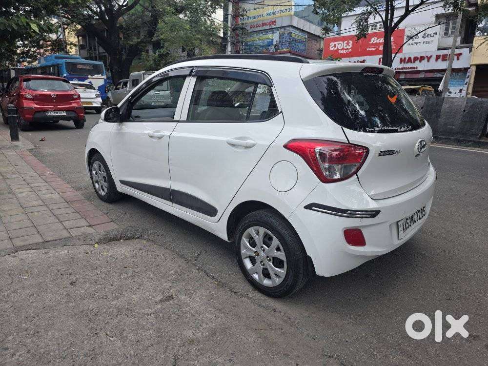 Hyundai Grand i10 1.2 Kappa Sportz Option, 2014, Petrol