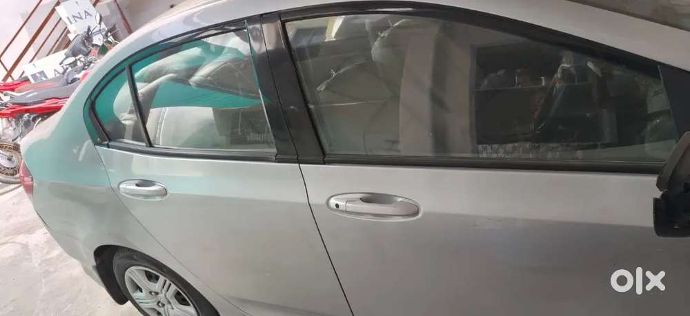 Honda City 2009 Petrol मैनुआल