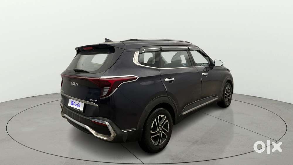 Kia Carens 1.4 Luxury Plus Dct 7 Str, 2022, Petrol