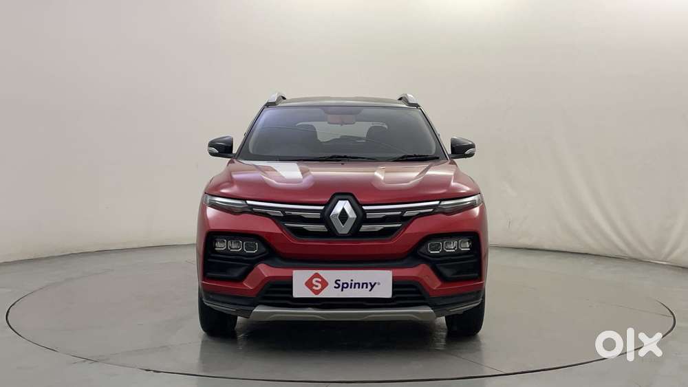 Renault Kiger Rxz Turbo Cvt Dt, 2023, Petrol