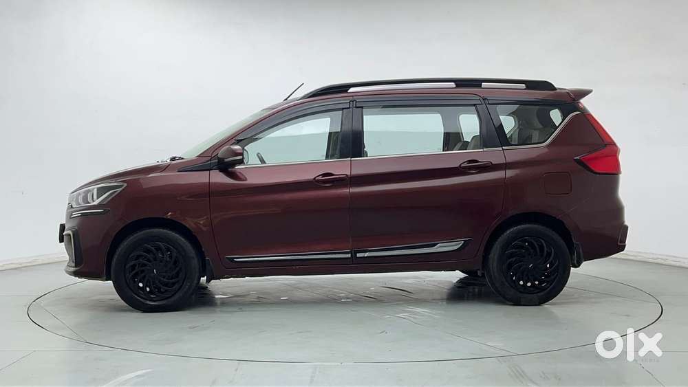 Maruti Suzuki Ertiga Vxi, 2022, Petrol