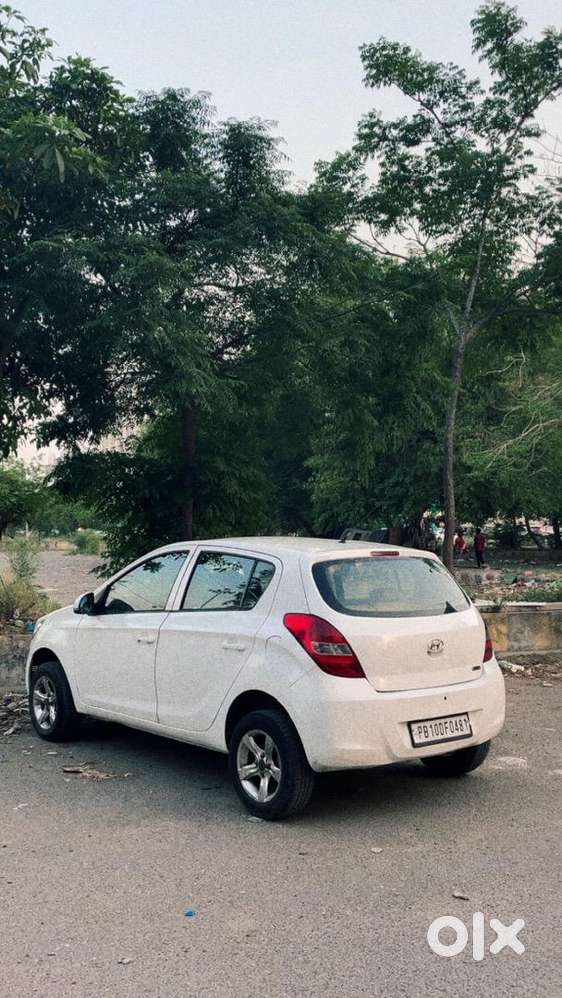 Used Hyundai Diesel 2011