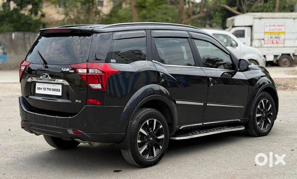 Mahindra Xuv500 W11 Option, 2021, Diesel