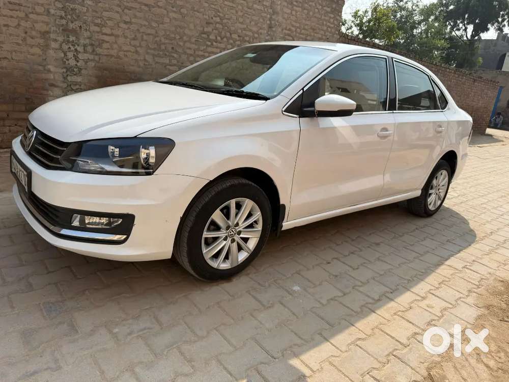 Wv Vento 1.5 Top Modal Rj 49