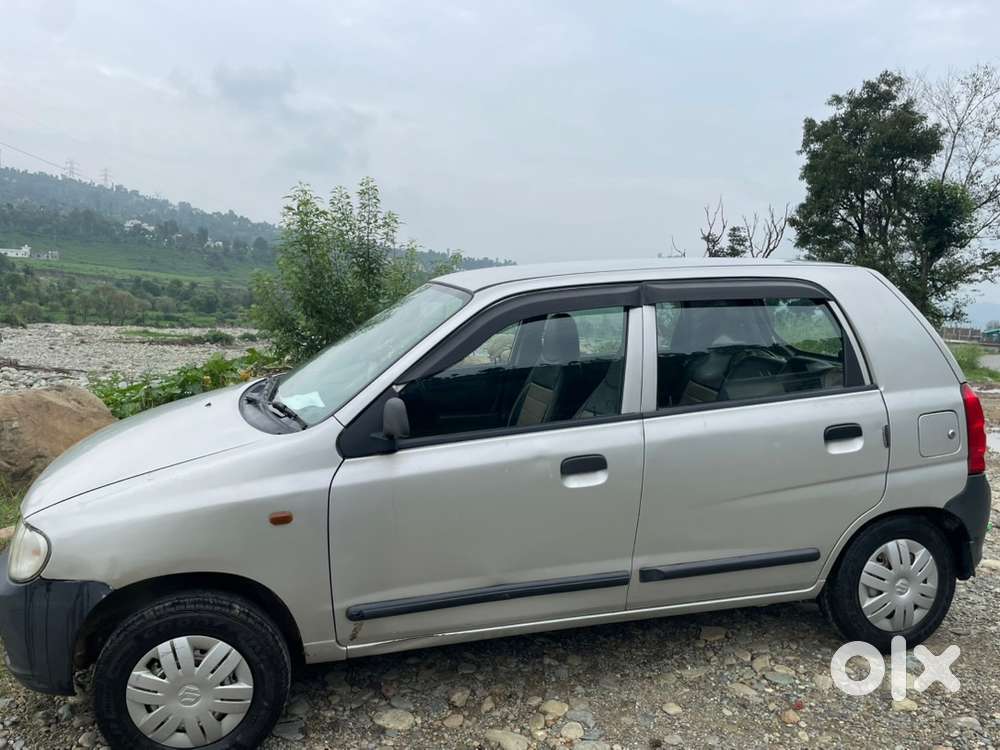 Maruti Suzuki Alto 2011