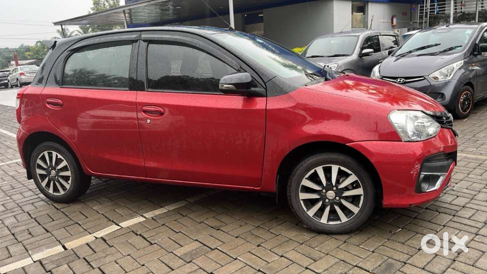 Toyota Etios Liva V Sp*, 2018, Petrol