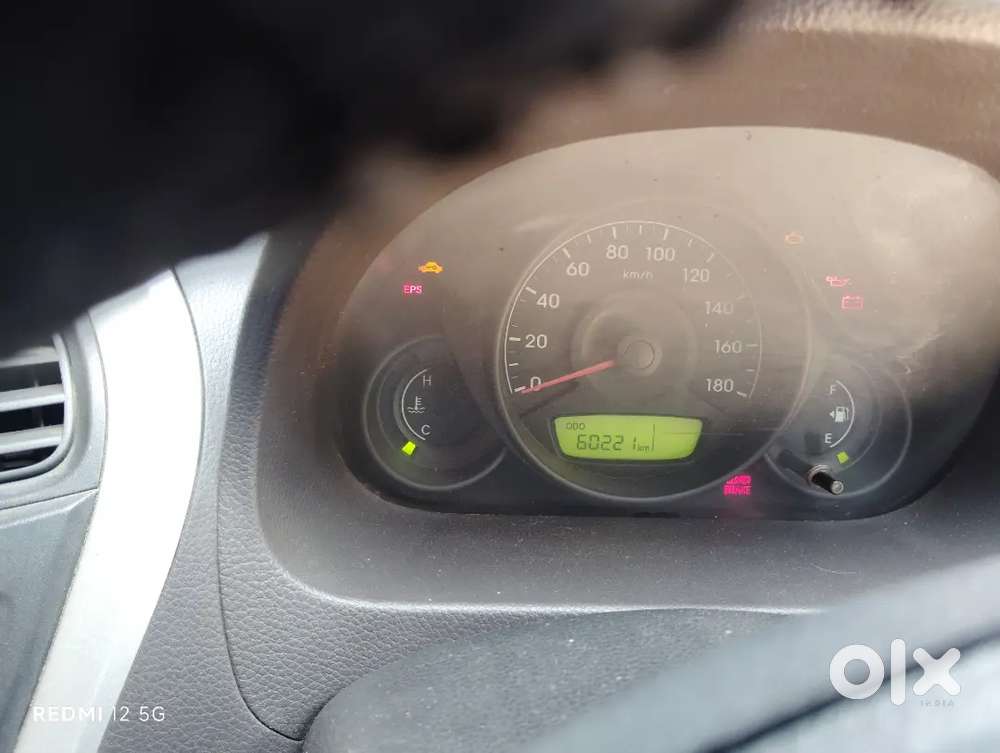 Hyundai Eon Era Plus 2017 Cng Petrol Dono No Dent