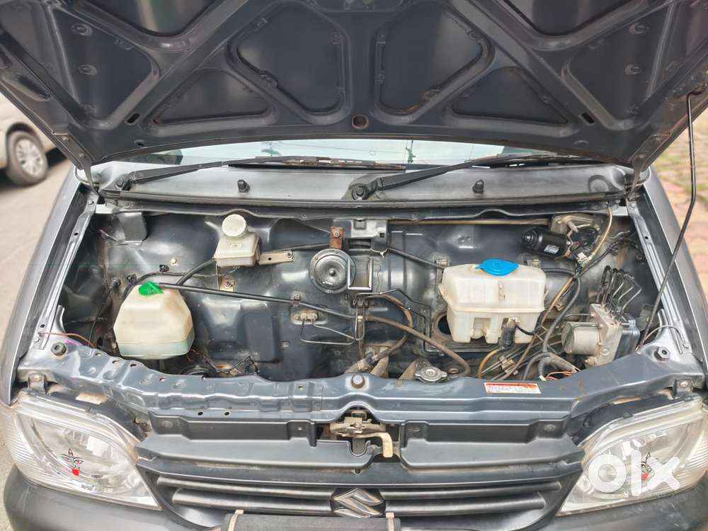 Maruti Suzuki Eeco 1.2 7 Str, 2019, Petrol