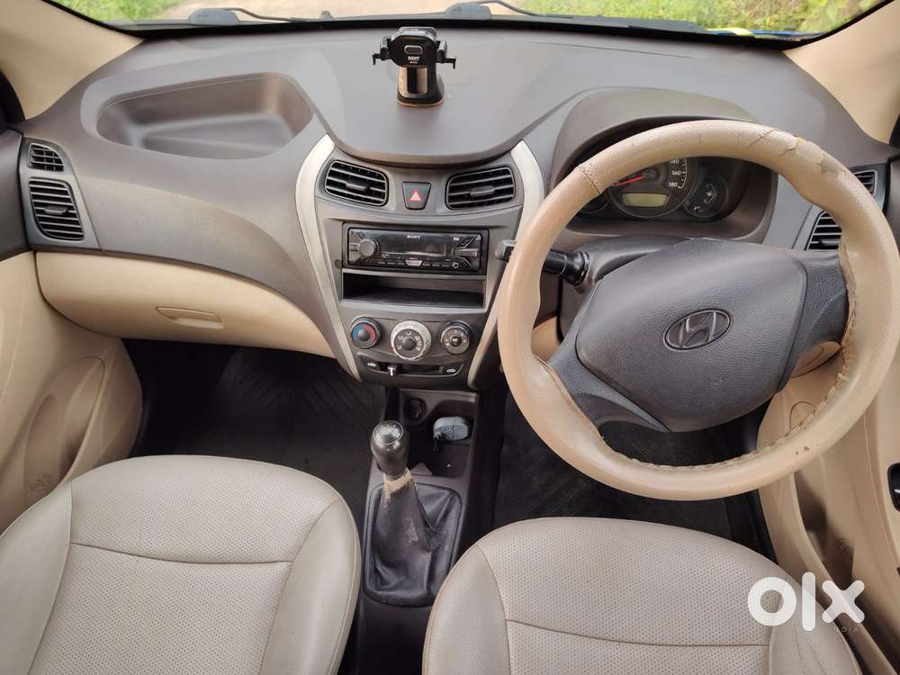 Hyundai Eon Era, 2017, Petrol