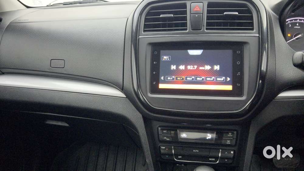Maruti Suzuki Vitara Brezza 1.5 Zxi At, 2020, Petrol