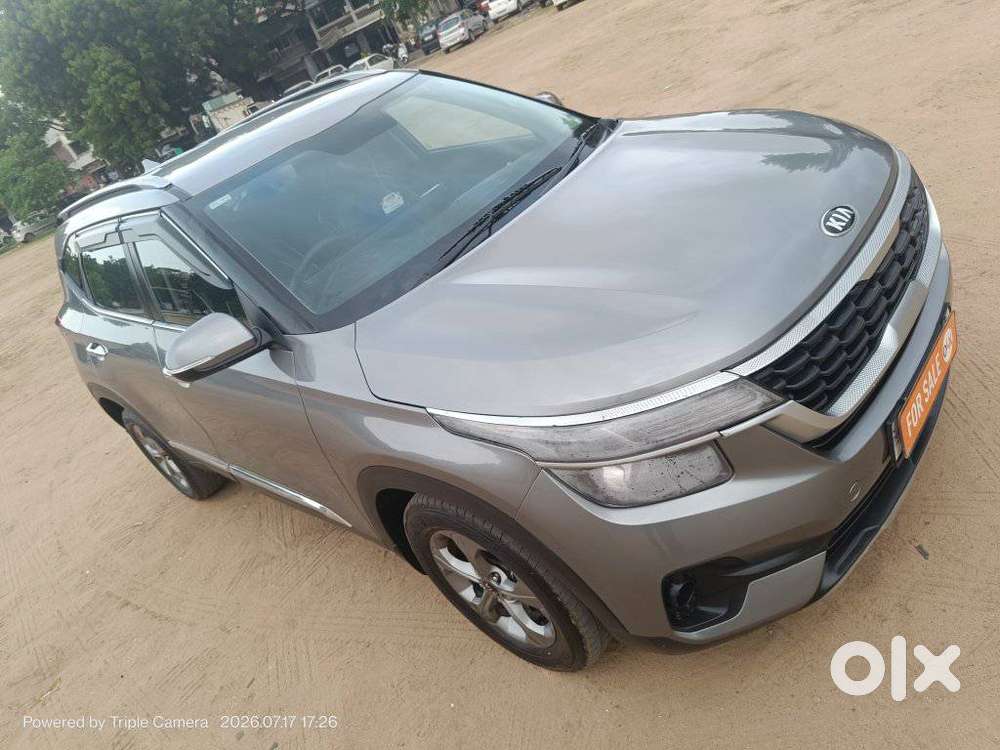 Kia Seltos Htk D, 2019, Diesel